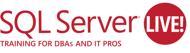 SQL Server Live - Orlando 2016