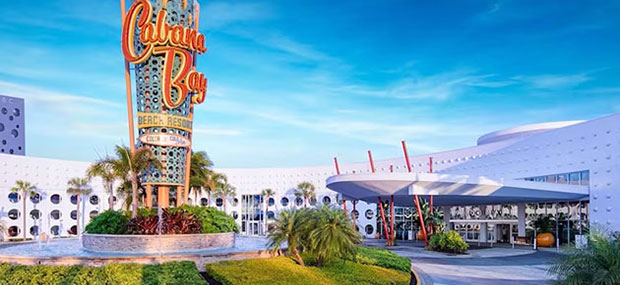 Universal's Cabana Bay Beach Resort