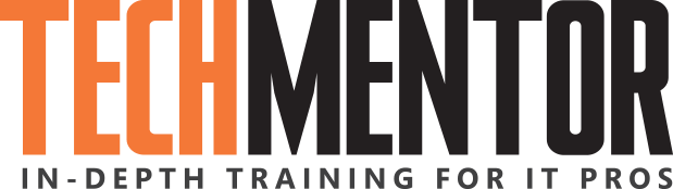 Techmentor Event