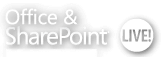 Office and Sharepoint Live