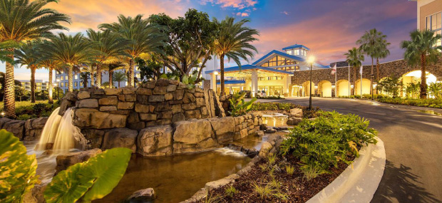 Loews Sapphire Falls Resort