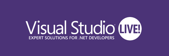 Visual Studio Live! 2013