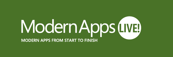 Modern Apps Live! 2013